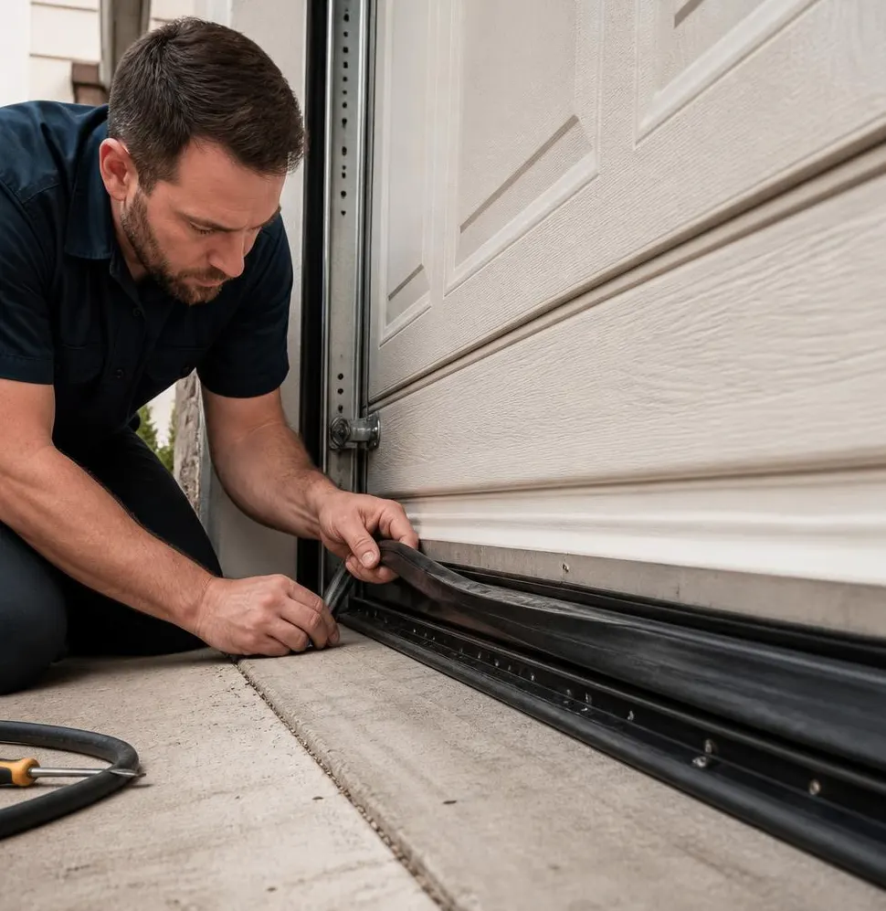 The Twenty-Minute Garage Door Check Before the First Cold Snap — Vermilion Garage Door, Vermilion, OH